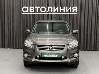 2010 Toyota RAV4 III (XA30) Рестайлинг, коричневый, 1385000 рублей, вид 2