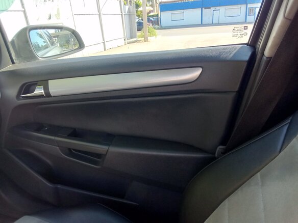 2006 Opel Astra H, серый, 505000 рублей - вид 22