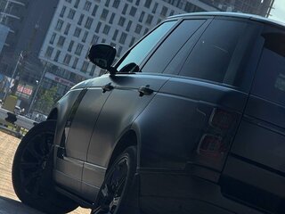 2019 Land Rover Range Rover IV Рестайлинг, чёрный, 10500000 рублей, вид 1