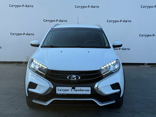 2020 Lada (ВАЗ) XRAY Cross I, белый, 950000 рублей, вид 2
