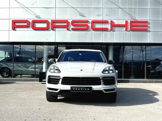 2021 Porsche Cayenne III, серый, 7240000 рублей, вид 5