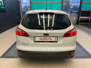 2013 Ford Focus III, белый, 595000 рублей, вид 5