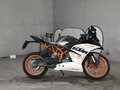 2017 KTM RC 390, белый - вид 2