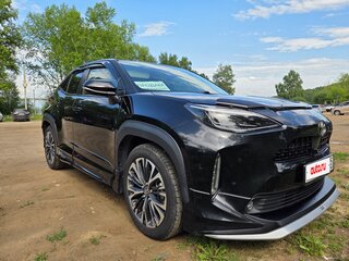 2020 Toyota Yaris Cross I, чёрный, 1990000 рублей, вид 1