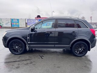 2008 Opel Antara I, чёрный, 1180000 рублей, вид 5