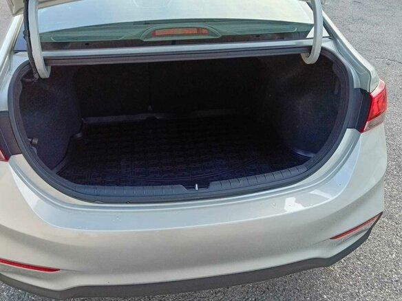 2019 Hyundai Solaris II, бежевый, 1999900 рублей - вид 17