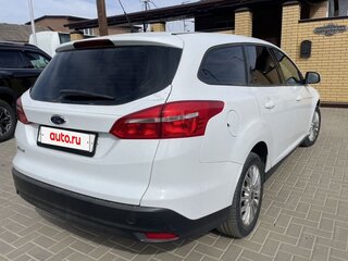 2018 Ford Focus III Рестайлинг, белый, 899999 рублей, вид 4