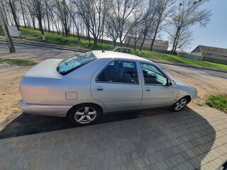 1999 Lancia Kappa, серебристый, 240000 рублей, вид 4