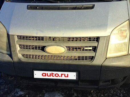 2008 Ford Transit, серебристый, 950000 рублей, вид 5
