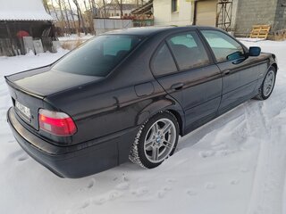 1999 BMW 5 серии 535i IV (E39), чёрный, 1050000 рублей, вид 4
