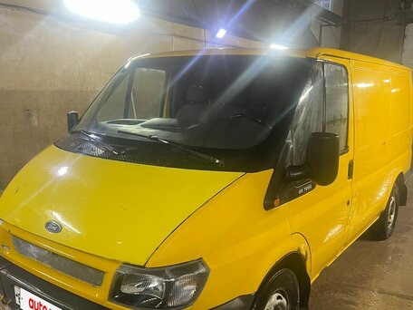 2003 Ford Transit, жёлтый, 450000 рублей, вид 1