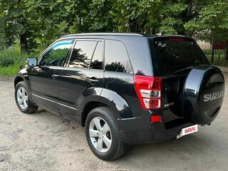 2008 Suzuki Grand Vitara II Рестайлинг, чёрный, 1100000 рублей, вид 2