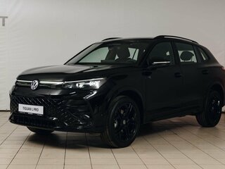 2026 Volkswagen Tiguan L Pro III (China Market), чёрный, 5290000 рублей, вид 2