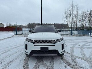 2020 Land Rover Range Rover Evoque II, белый, 2320000 рублей, вид 3