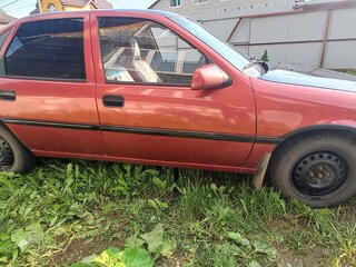 1994 Opel Vectra A, красный, 220000 рублей, вид 3