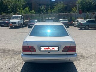 1999 Mercedes-Benz E-Класс 200 II (W210, S210), серый, 375000 рублей, вид 4