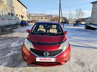 2015 Nissan Note II, красный, 850000 рублей, вид 1