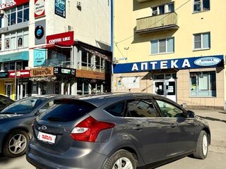 2012 Ford Focus III, серебристый, 650000 рублей, вид 5