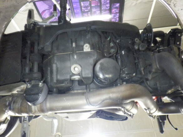 2018 Ducati Monster 821, белый, 535000 рублей - вид 6