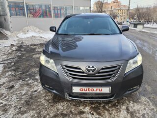 2006 Toyota Camry VI (XV40), серый, 950000 рублей, вид 1