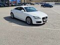 2011 Audi TT II (8J) Рестайлинг, белый, 1470000 рублей - вид 4