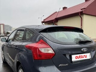 2014 Ford Focus III, серый, 603929 рублей, вид 5