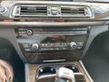 2009 BMW 7 серии Long 750Li xDrive V (F01/F02/F04), синий, 1400000 рублей - вид 9