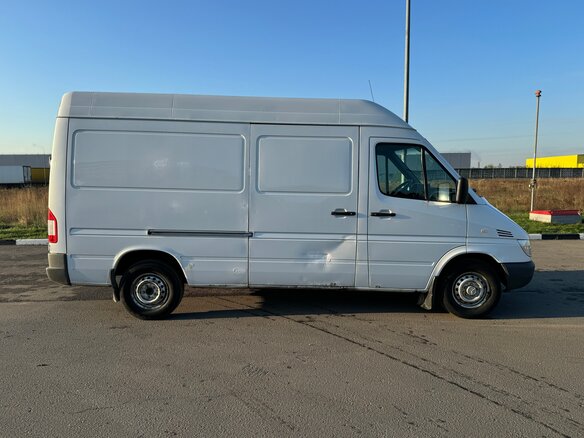 2016 Mercedes-Benz Sprinter Classic, белый, 1750000 рублей - вид 2