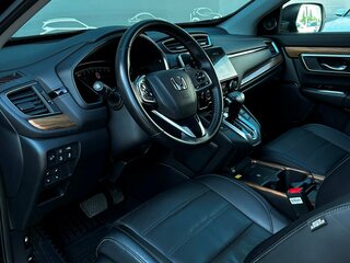 2020 Honda CR-V V Рестайлинг, чёрный, 2700000 рублей, вид 5