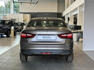 2026 Lada (ВАЗ) Vesta I Рестайлинг (NG), коричневый, 1837000 рублей, вид 4