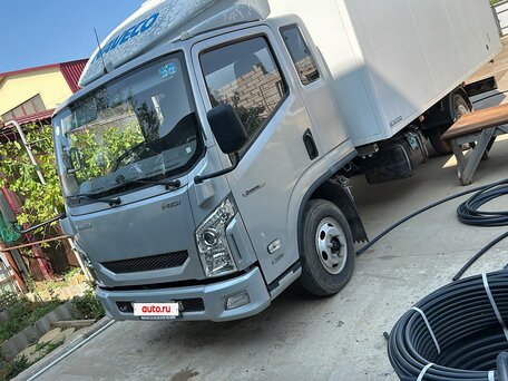 2015 Naveco C300, серебристый, 2700000 рублей, вид 2