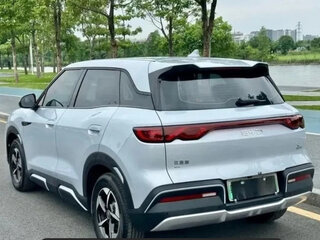 2026 BYD Yuan Up 32 kWh, белый, 1700000 рублей, вид 4