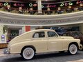 1953 ГАЗ М-20 «Победа», белый, 1150000 рублей - вид 4