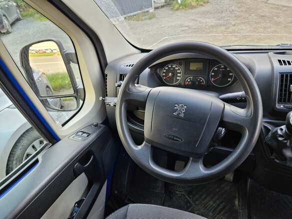 2011 Peugeot Boxer, синий, 1499000 рублей - вид 7