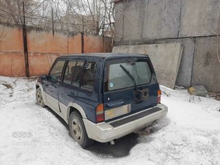 1995 Mazda Proceed Levante I, синий, 110000 рублей, вид 1