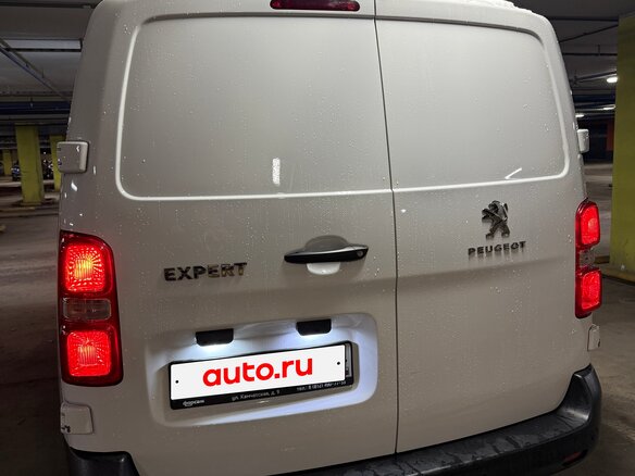 2021 Peugeot Expert, белый, 2400000 рублей - вид 5