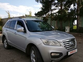 2012 Lifan X60 I, серебристый, 600000 рублей, вид 1