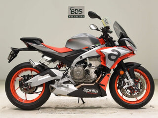 2022 Aprilia Tuono 660, красный, 1100000 рублей, вид 1