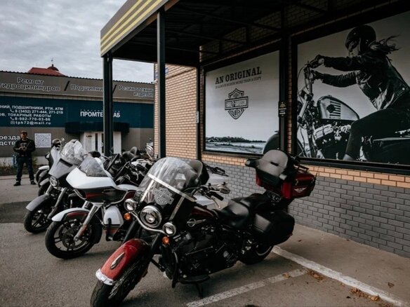 2019 Harley-Davidson Heritage, красный, 2200000 рублей - вид 6