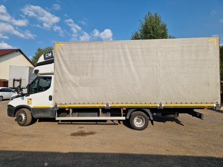 2020 Iveco Daily, белый, 2250000 рублей, вид 5