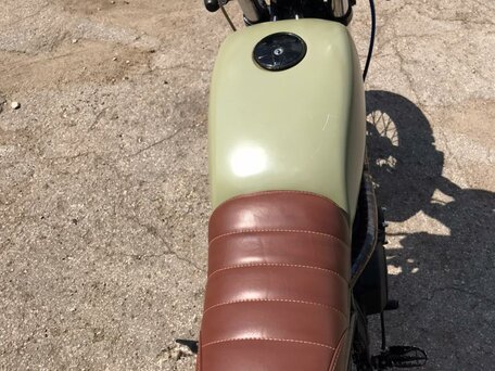 2019 Suzuki TS 250, чёрный, 200000 рублей, вид 3