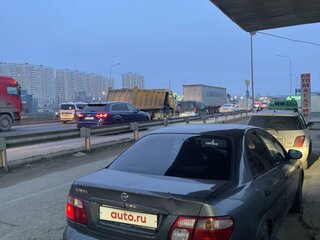 2004 Nissan Almera II (N16) Рестайлинг, серый, 330000 рублей, вид 3