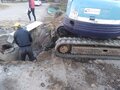 1999 Hitachi Гусеничные, синий - вид 5