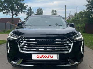 2023 Haval Jolion I, чёрный, 1900000 рублей, вид 2