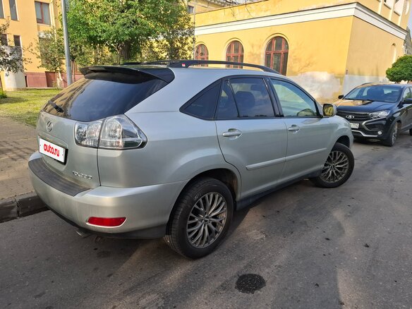 2005 Lexus RX 330 II, серый, 1499900 рублей - вид 14