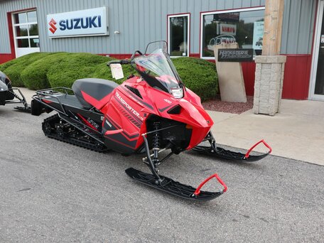 2025 Yamaha Transporter Lite 2UP, красный, 1204000 рублей, вид 1