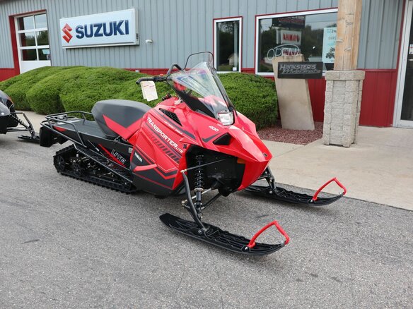 2025 Yamaha Transporter Lite 2UP, красный, 1204000 рублей