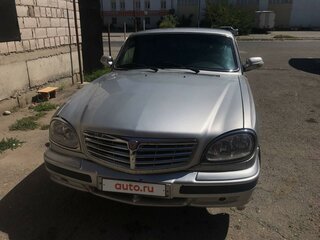 2009 ГАЗ 31105 «Волга», серебристый, 600000 рублей, вид 1
