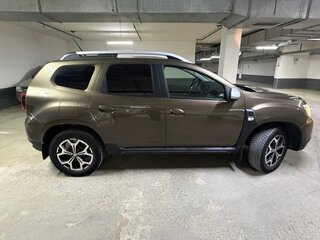 2021 Renault Duster II, коричневый, 1998000 рублей, вид 5