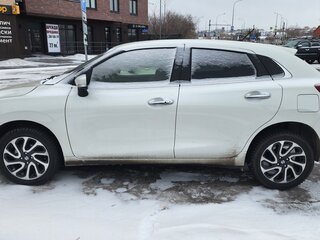 2023 Suzuki Baleno III, белый, 1940000 рублей, вид 5
